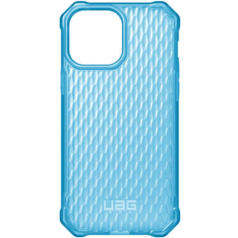 Противоударный чехол TPU UAG ESSENTIAL Armor для Apple iPhone 13 6.1" Синий