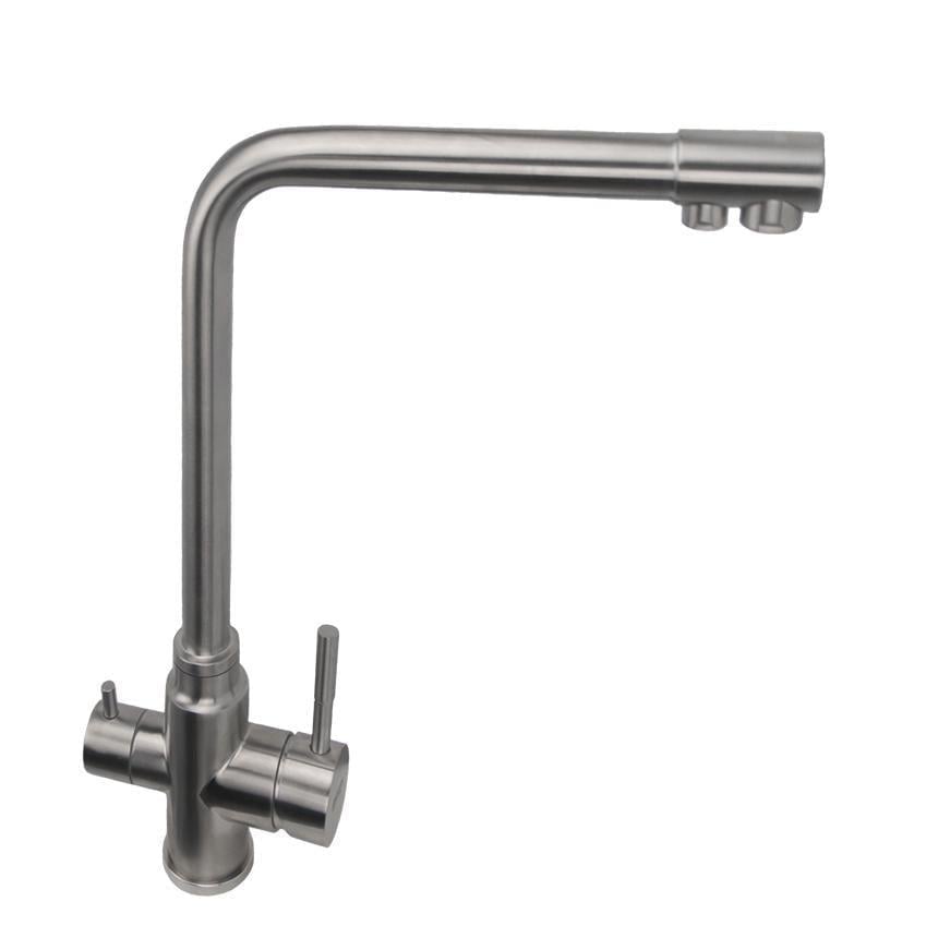 Смеситель для кухни Wezer EKO4C-01F (29635)