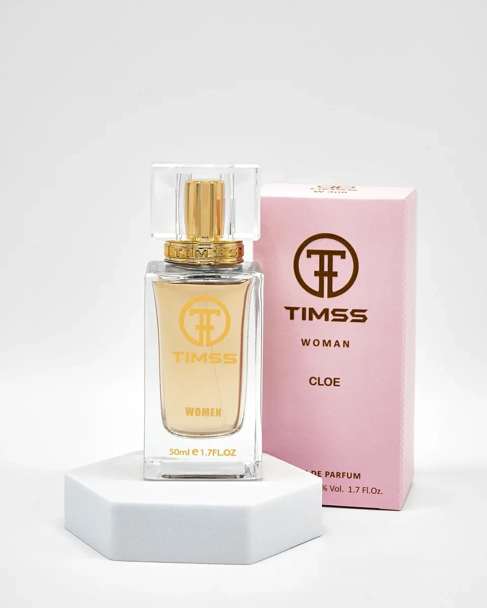 Парфумована вода жіноча TIMSS Chloe Eau De Parfum 50 мл (W308)