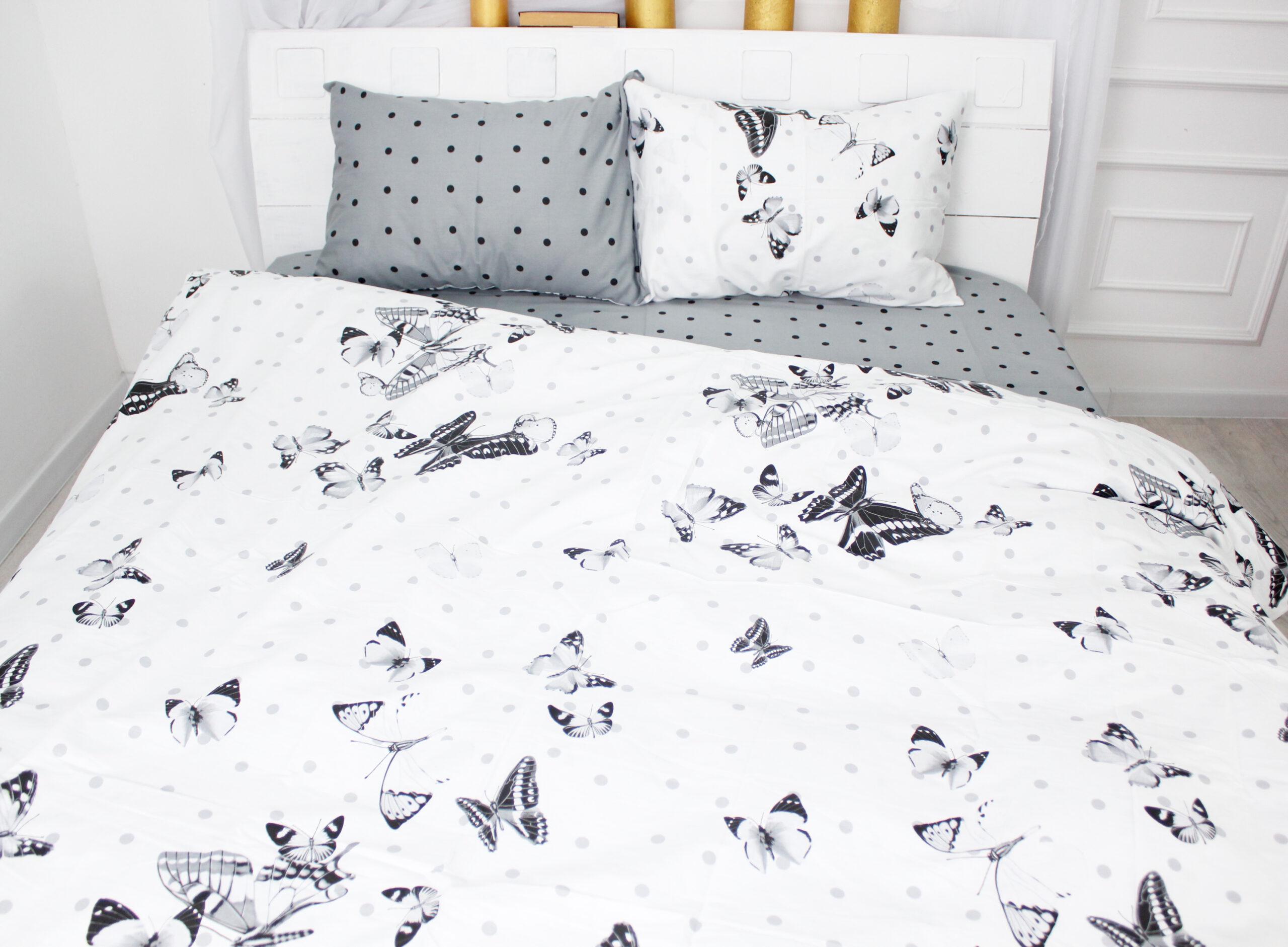 Комплект постільної білизни MirSon 22-1329 Inspiration євро сатин 200x220 см (2200005152270)