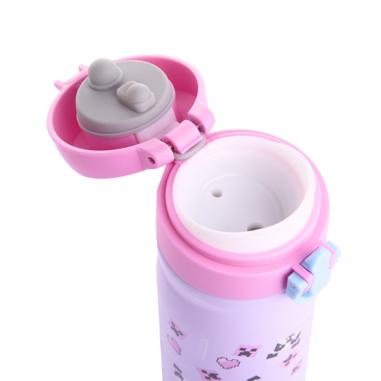 Термос Yes Minecraft.Spring 350 мл (708330) - фото 2 Термос Yes Minecraft.Spring 350 мл (708330) - фото 2