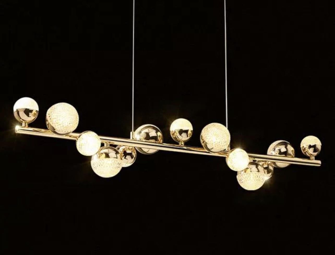 Люстра MODO BALLAS LONGI (059280/Long950-Romin-TS)