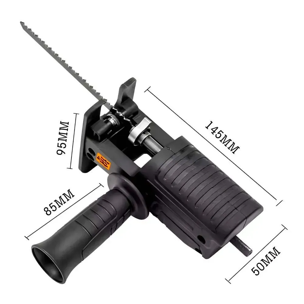 Насадка на дриль шуруповерт з 9 полотнами (234587779) - фото 10 Насадка на дриль шуруповерт з 9 полотнами (234587779) - фото 10