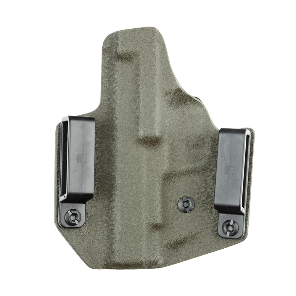 Кобура ATA-Gear Hit Factor v.1 Форт 12 правша Olive Drab (22121807) - фото 4 Кобура ATA-Gear Hit Factor v.1 Форт 12 правша Olive Drab (22121807) - фото 4