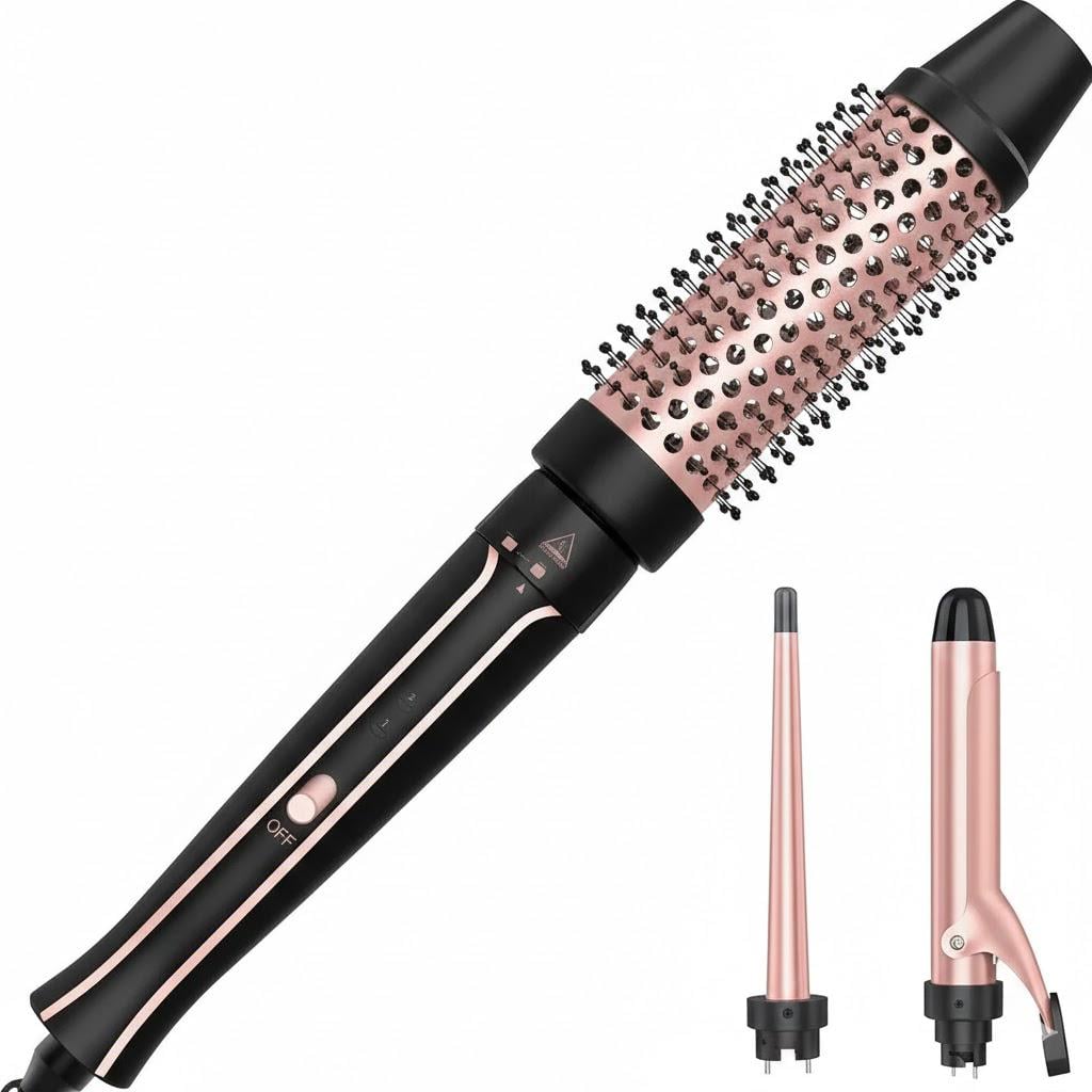 Набір для укладання волосся 3в1 NIMMU Hair Styling Set (31443116) Набір для укладання волосся 3в1 NIMMU Hair Styling Set (31443116)