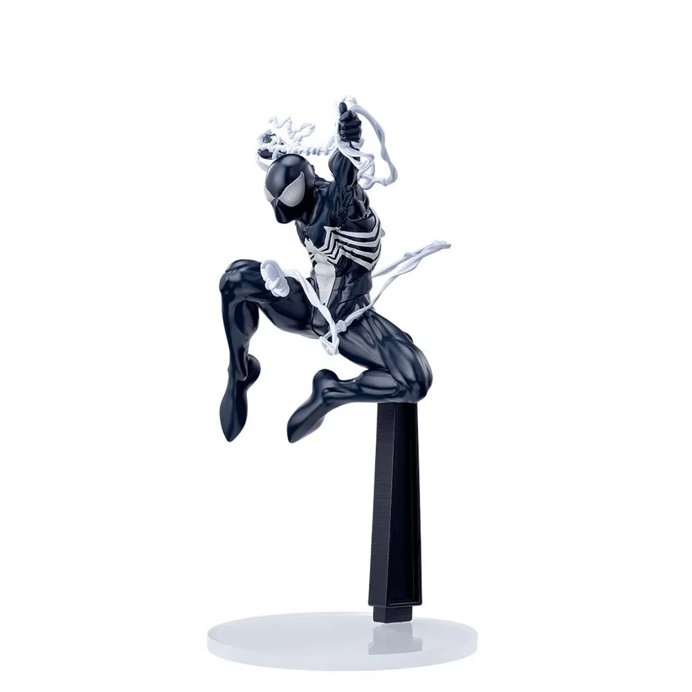 Фигурка для геймеров Sega Lumin ASta Marvel Spider-Man 12 см Black Costume (SLM SM 12)