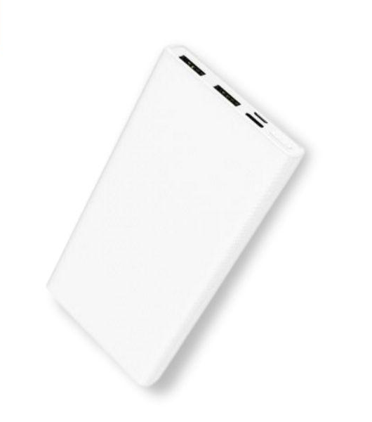 Павербанк J55 10000 mAh Білий (32529-01)