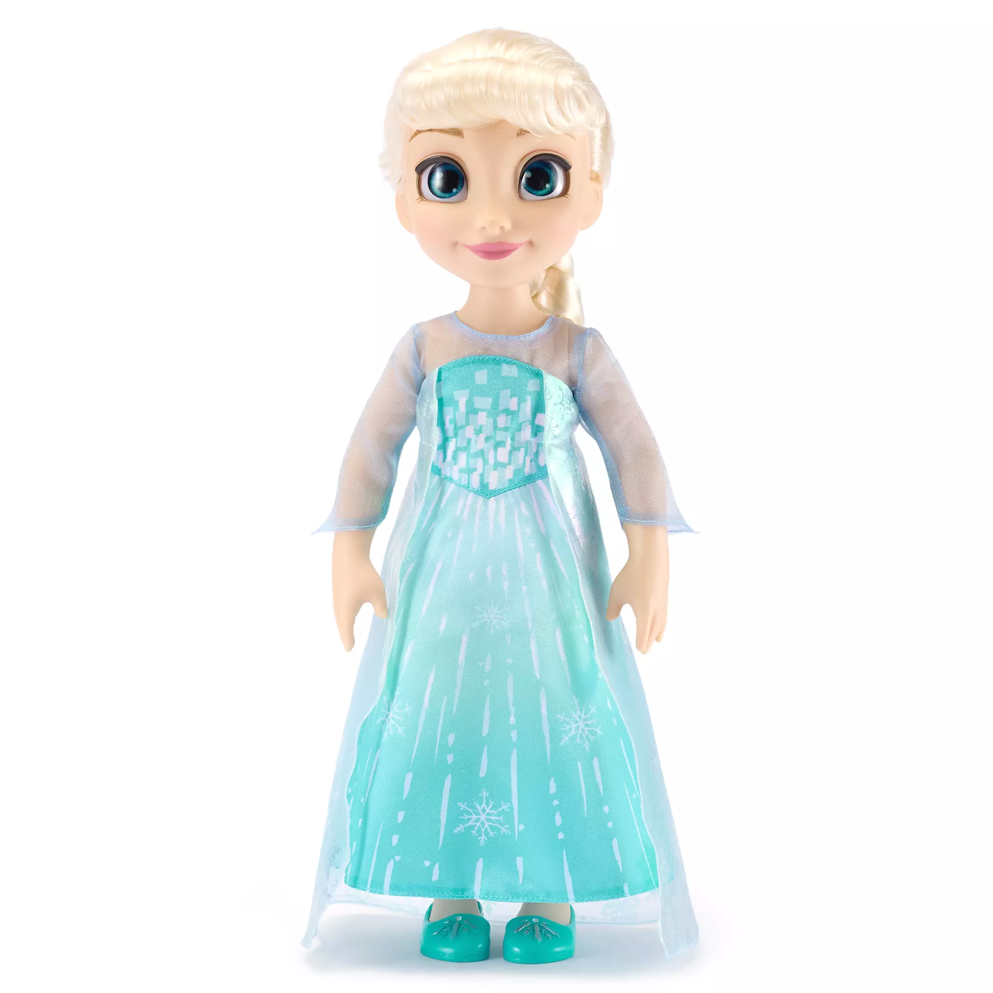 Лялька Ельза Disney Крижане серце Once Upon a Story 40 см (416008538801)