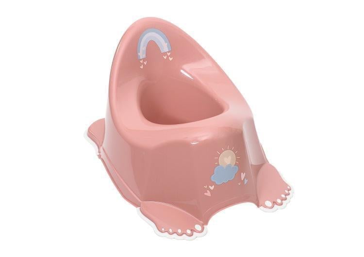 Горшок Tega Baby Метео Розовый (PO-079-123) Горшок Tega Baby Метео Розовый (PO-079-123)