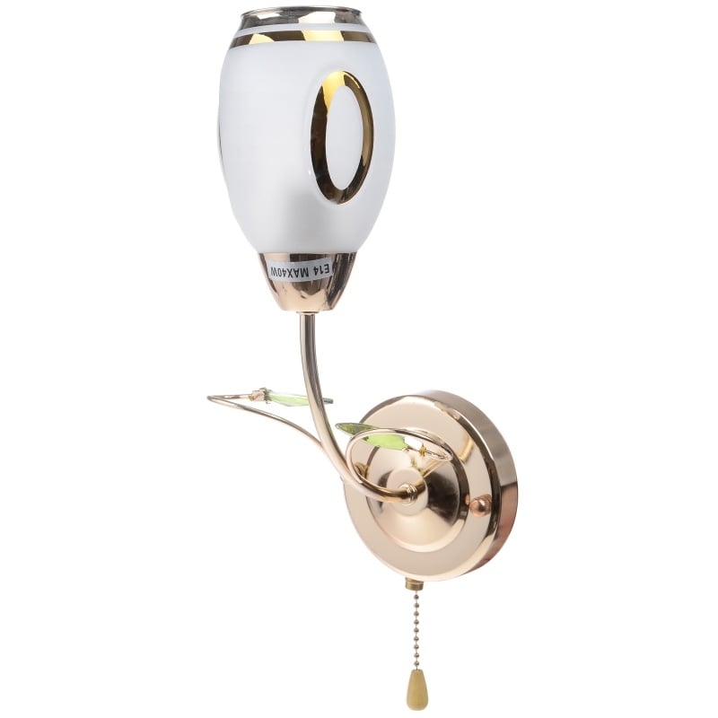 Бра Brille LK-178W/1 E14 FG (L66-026)