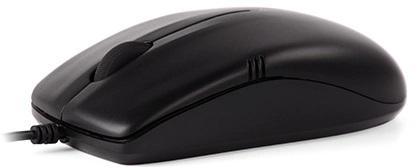 Компьютерная мышь A4Tech OP-530NUS V-Track проводная 1200 DPI 4D скролл 8 жестов Черный (29816576) - фото 4 Компьютерная мышь A4Tech OP-530NUS V-Track проводная 1200 DPI 4D скролл 8 жестов Черный (29816576) - фото 4