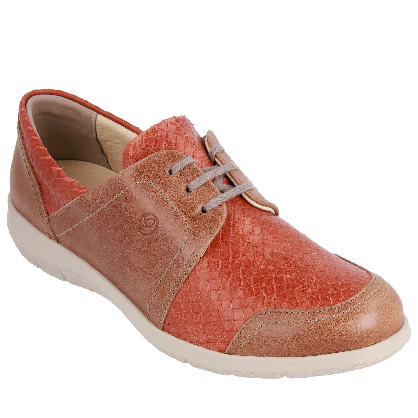 Полуботинки женские Suave р. 37 Разноцветный (9232144837)