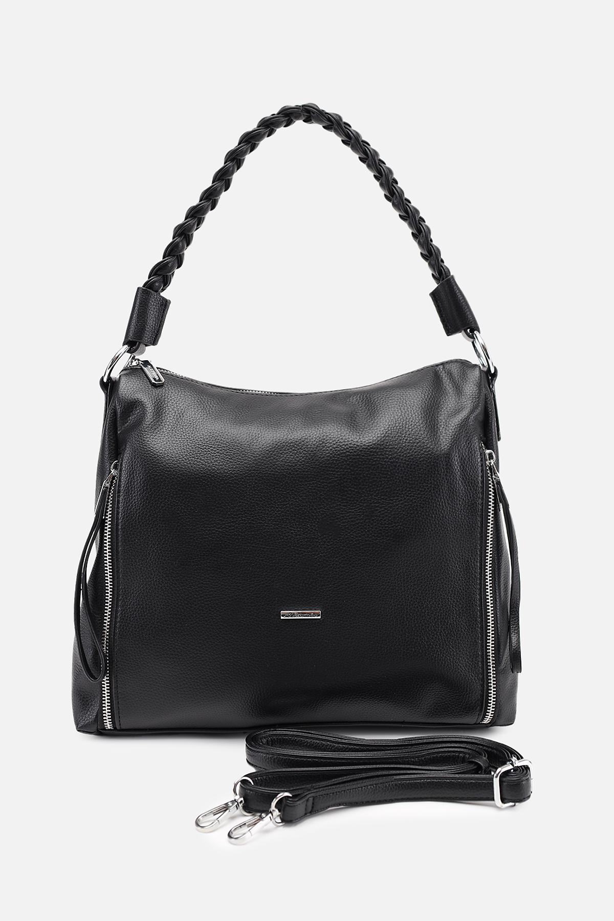 Сумка женская Черный (ЦБ-00284618) Сумка женская Черный (ЦБ-00284618)