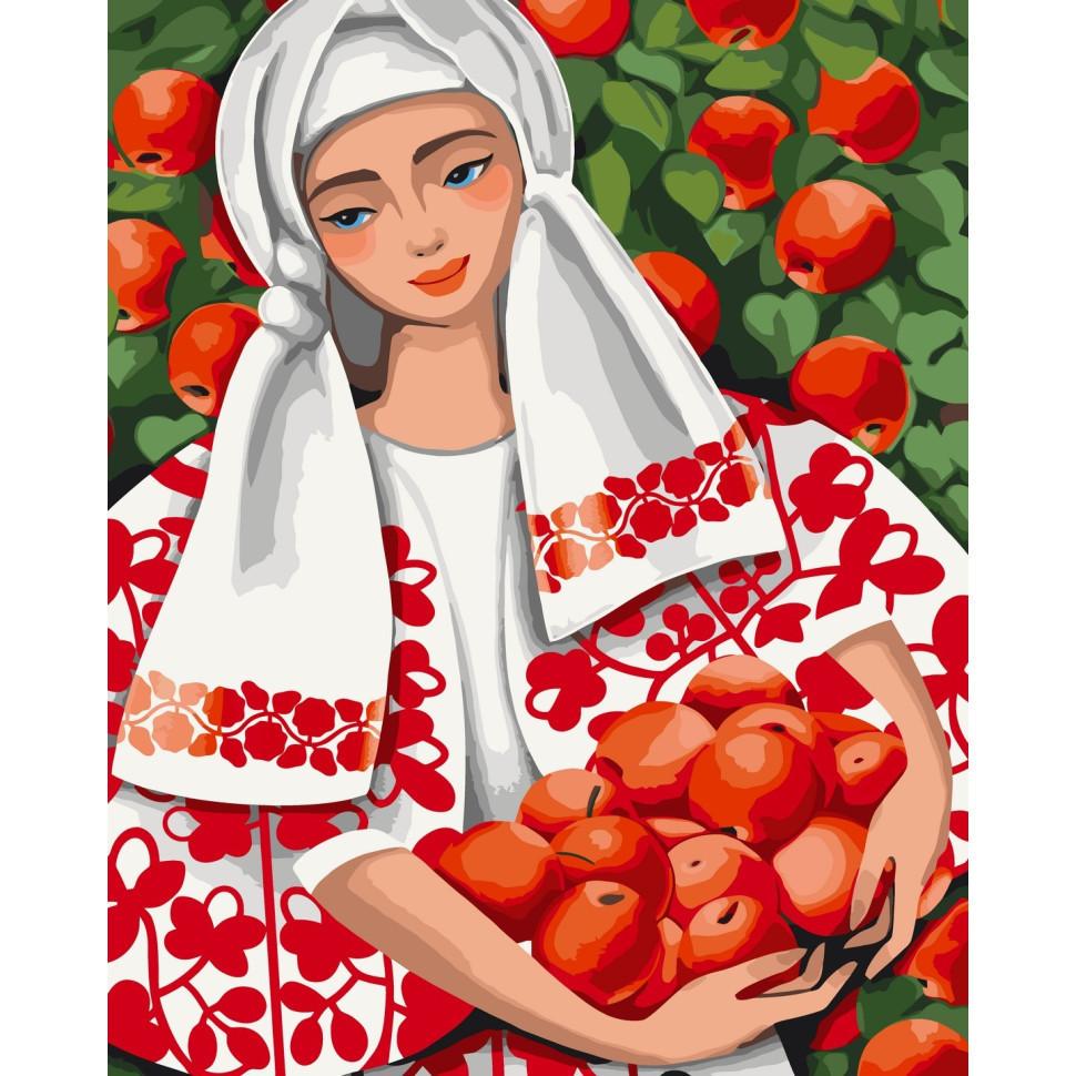 Картина по номерам Art Craft Праздник Спаса 40x50 см (10062-AC)