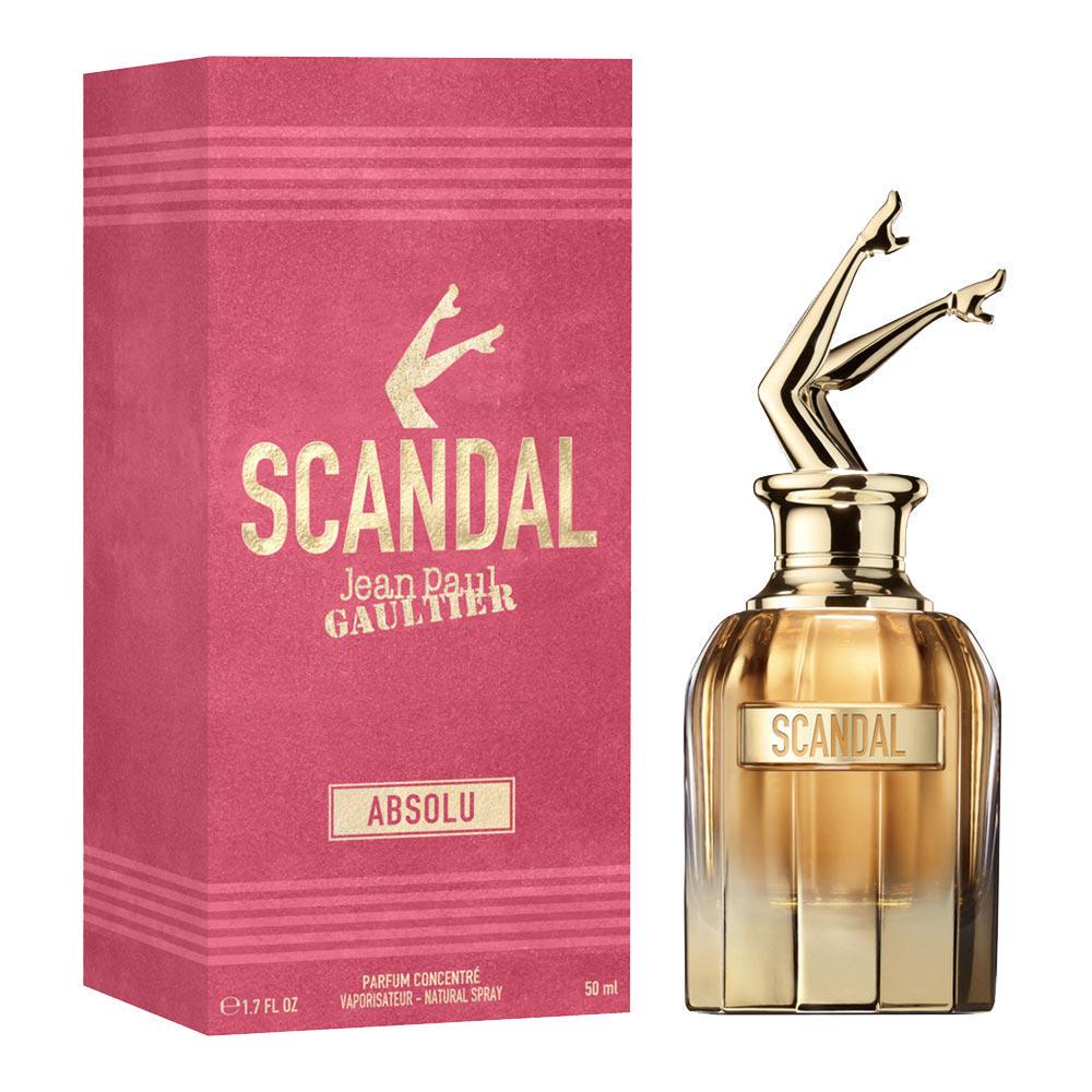 Духи для женщин Jean Paul Gaultier Scandal Absolu 50 мл (381004)