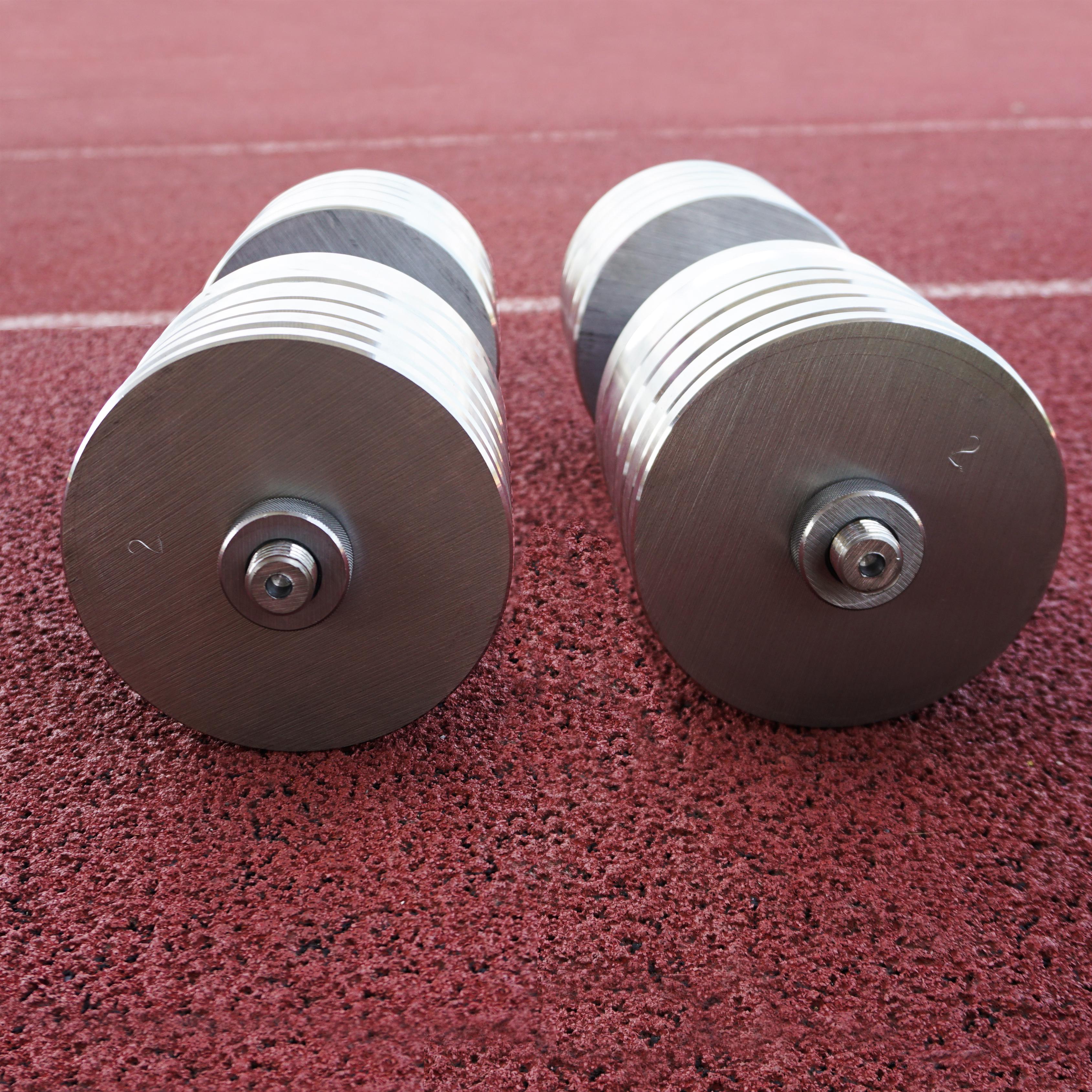 Гантели наборные ТокГан-0250 металлические 100 кг - фото 3 Гантели наборные ТокГан-0250 металлические 100 кг - фото 3