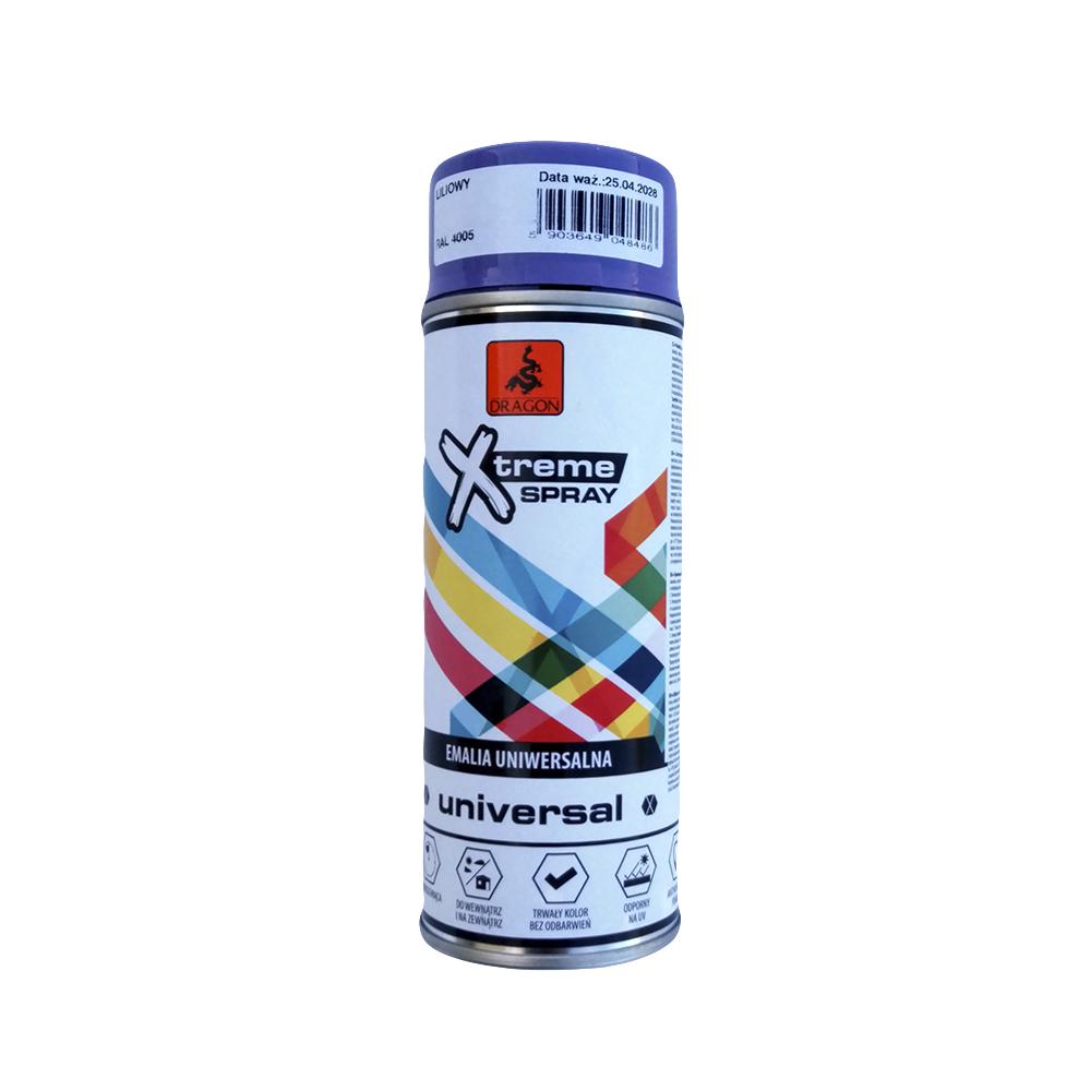 Спрей универсальный XTREME 400 мл RAL 4005 Сиреневый (DRG-48486)