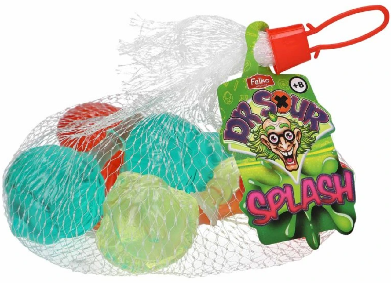 Конфеты Dr Sour Splash Candy 6 шт. 180 г (2337765497)