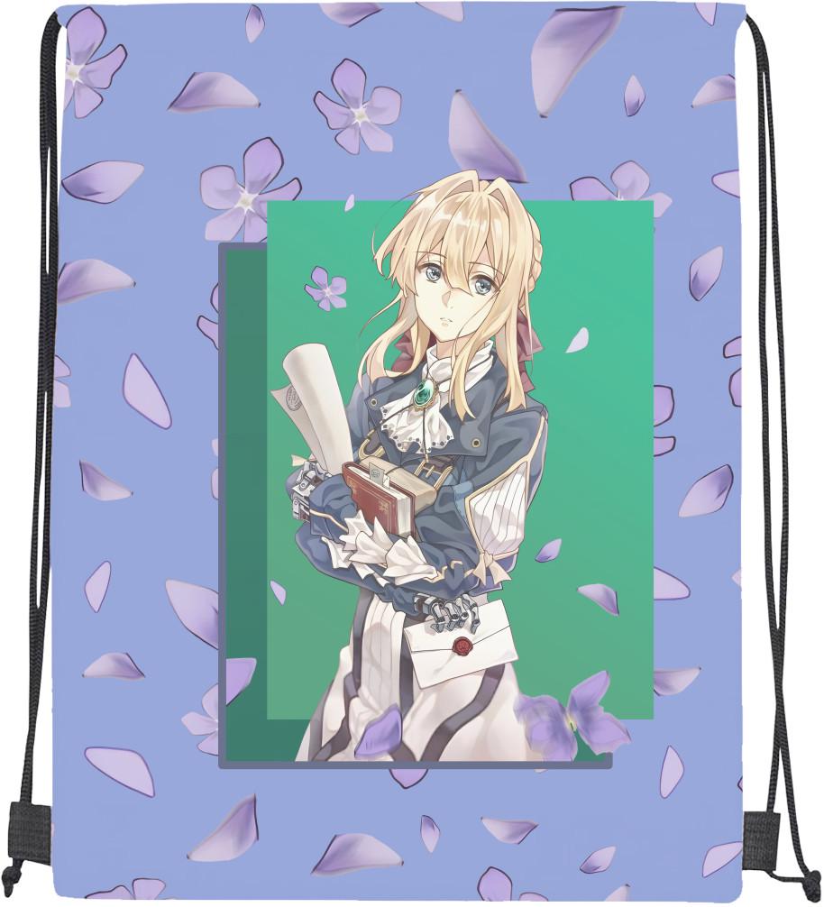 Мішок спортивний Violet Evergarden 2 (20300351)