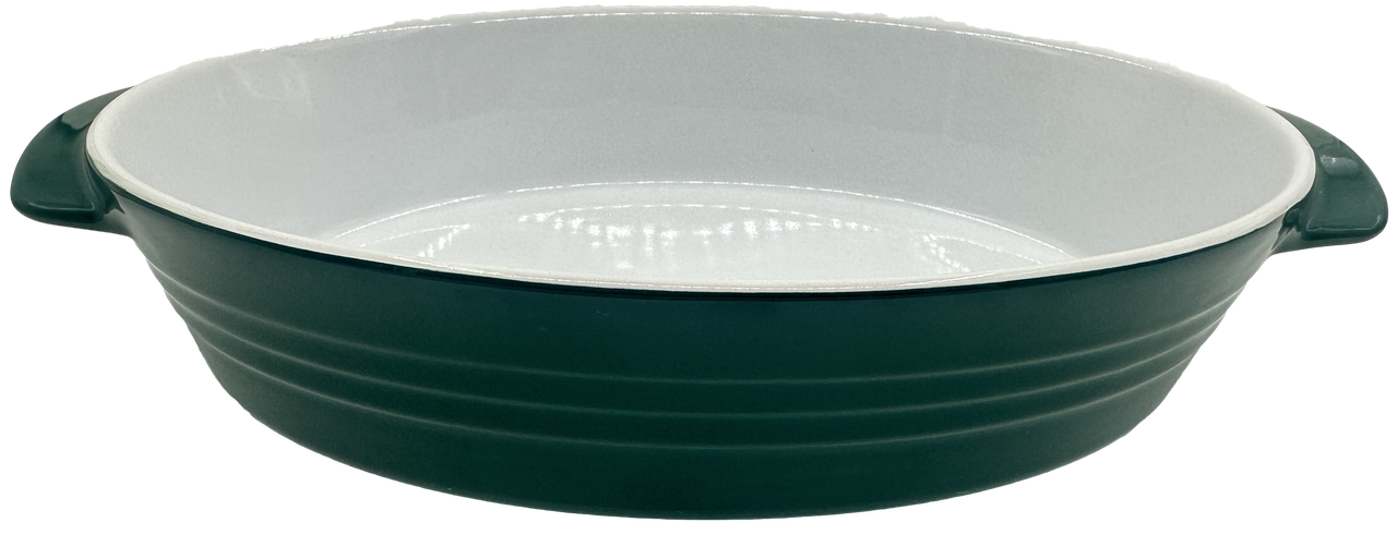 Форма овальна для запікання Limited Edition FANTASIA 33х20,5х7 см (HJ1288)