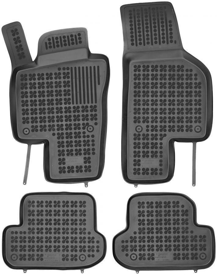 Коврики в салон Rezaw-Plast для Volkswagen Beetle 2012-2018 (200114)