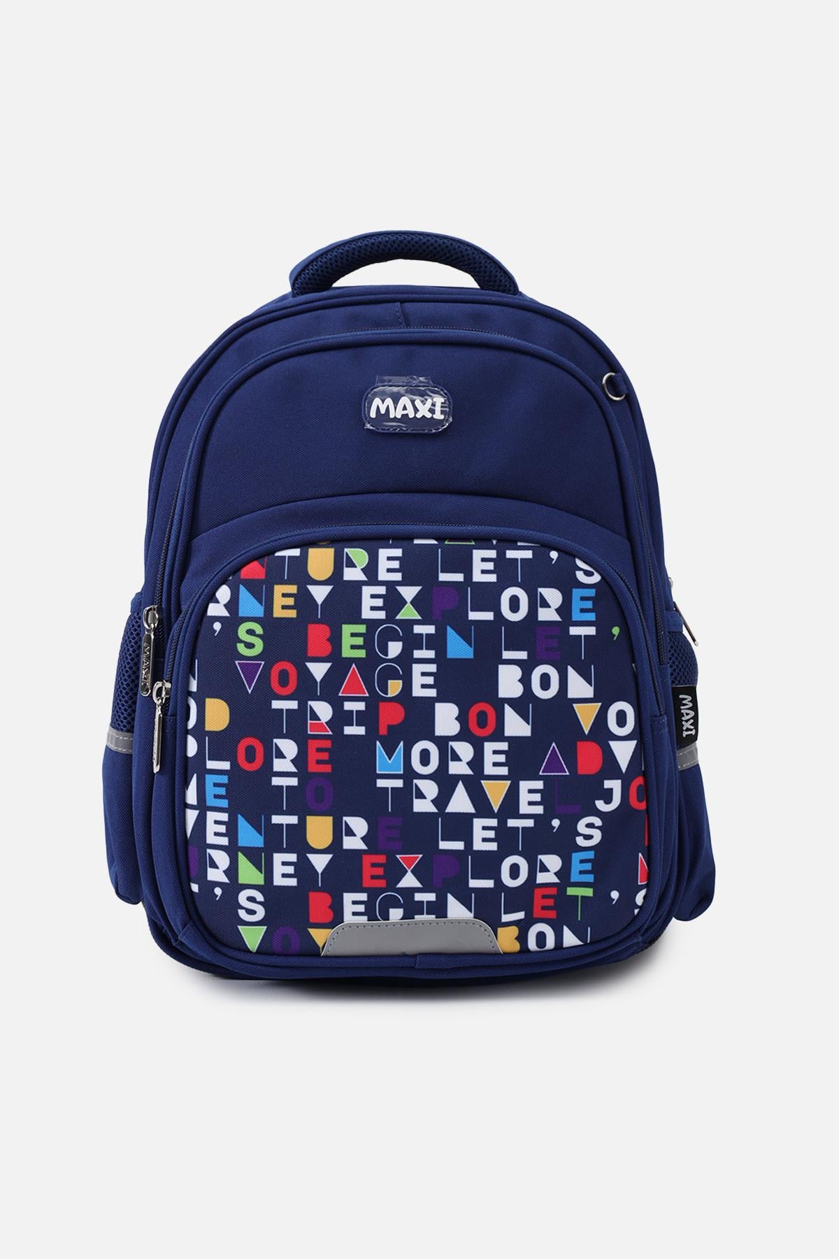 Рюкзак шкільний MAXI 15" MX86224 Рюкзак шкільний MAXI 15" MX86224