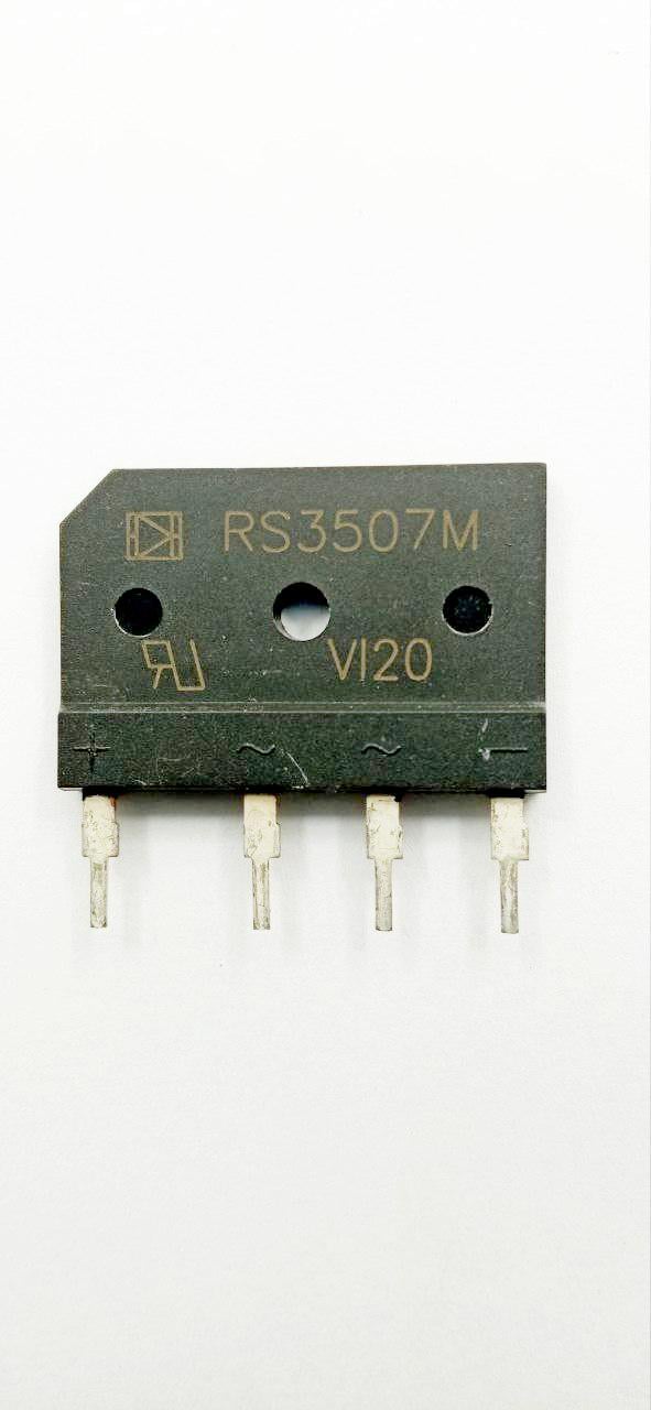 Міст діодний RS3507M 35A 1000V вертикальний (17959)