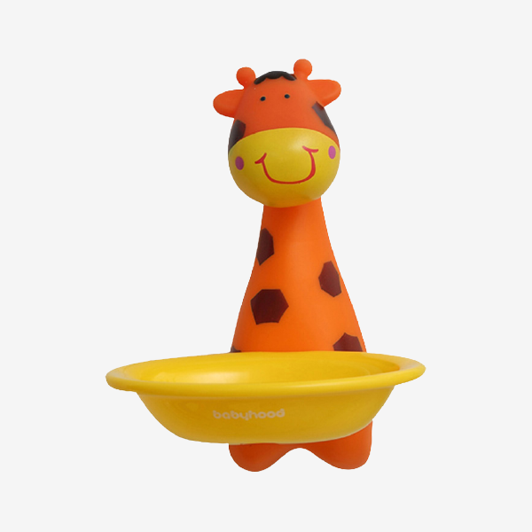 Мыльница Жираф Babyhood BH-704G (31929561)