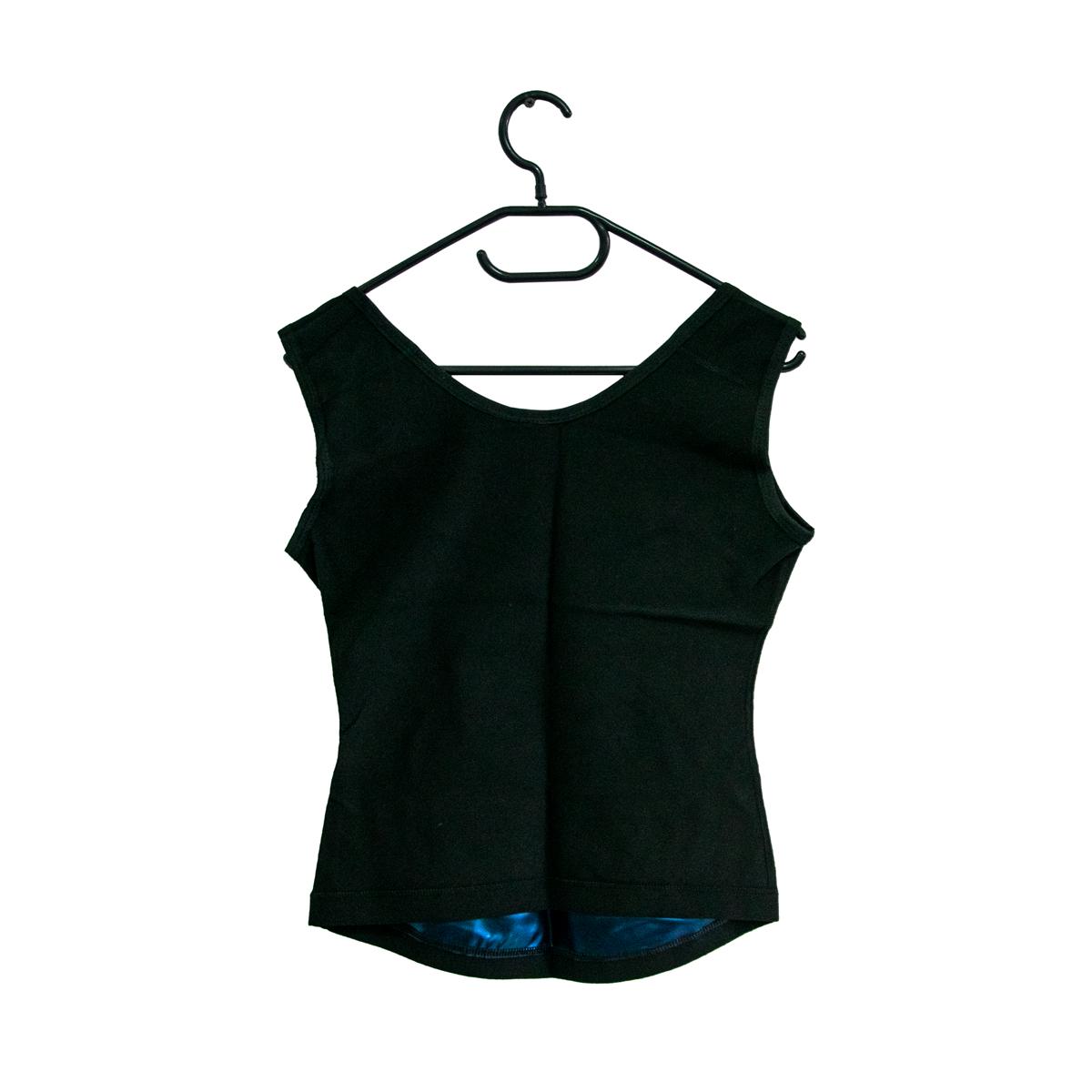 Майка чоловіча термо Sweat Shaper M/L Чорний (1010905-Black) - фото 7