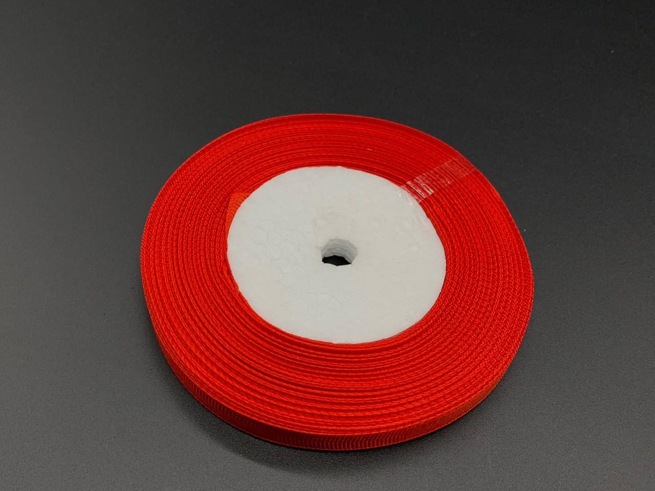 Лента корсажная 10 мм 23 м Красный (848512203)