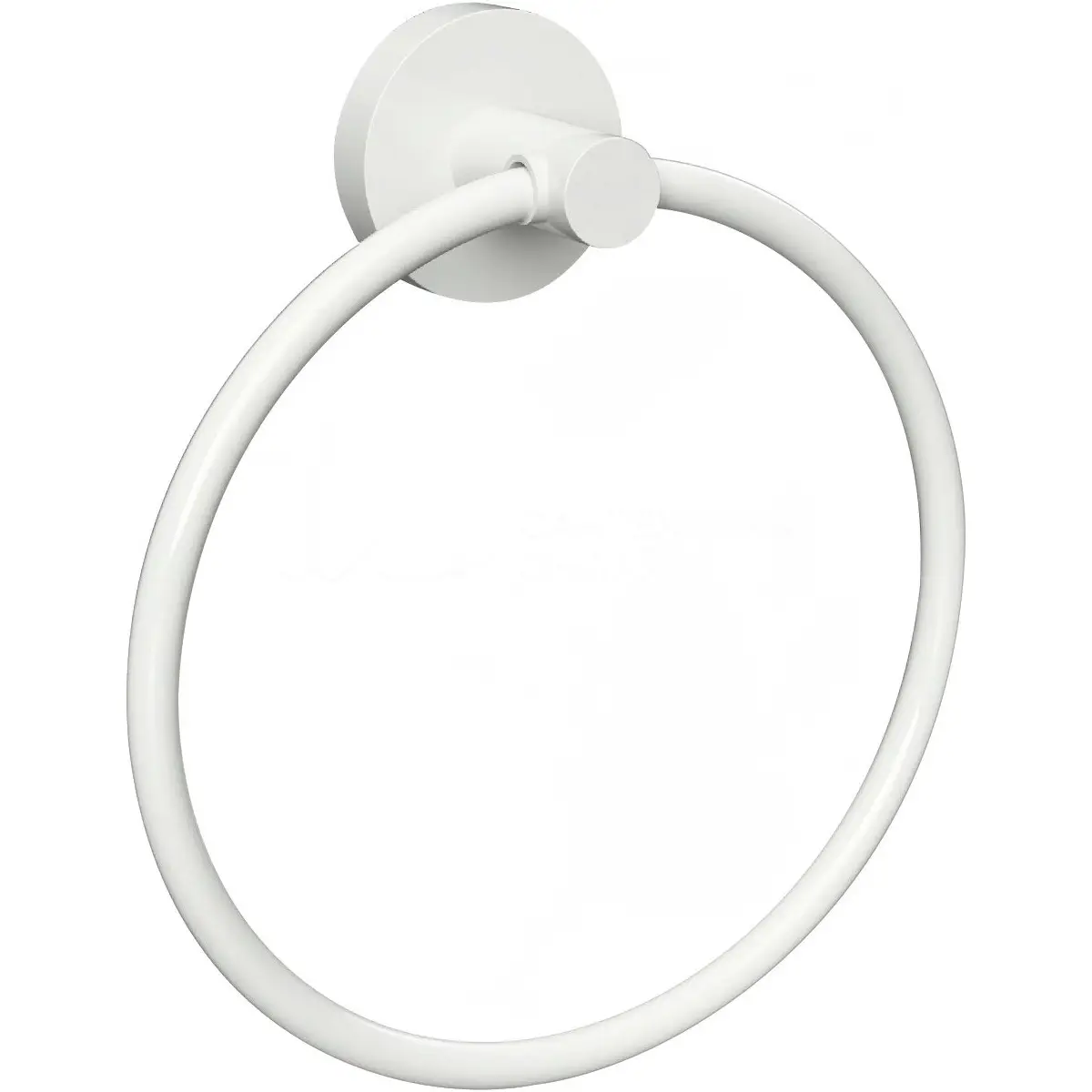 Полотенцедержатель Sonia Tecnoproject White 210х230х41 мм Белый матовый (166107)