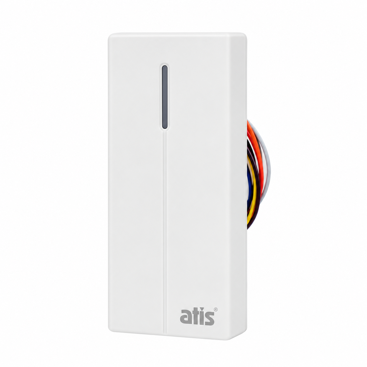 Контроллер со считывателем ATIS ACPR-08EM-W Marine 125 кГц DС 9-15V White (38473390) Контроллер со считывателем ATIS ACPR-08EM-W Marine 125 кГц DС 9-15V White (38473390)