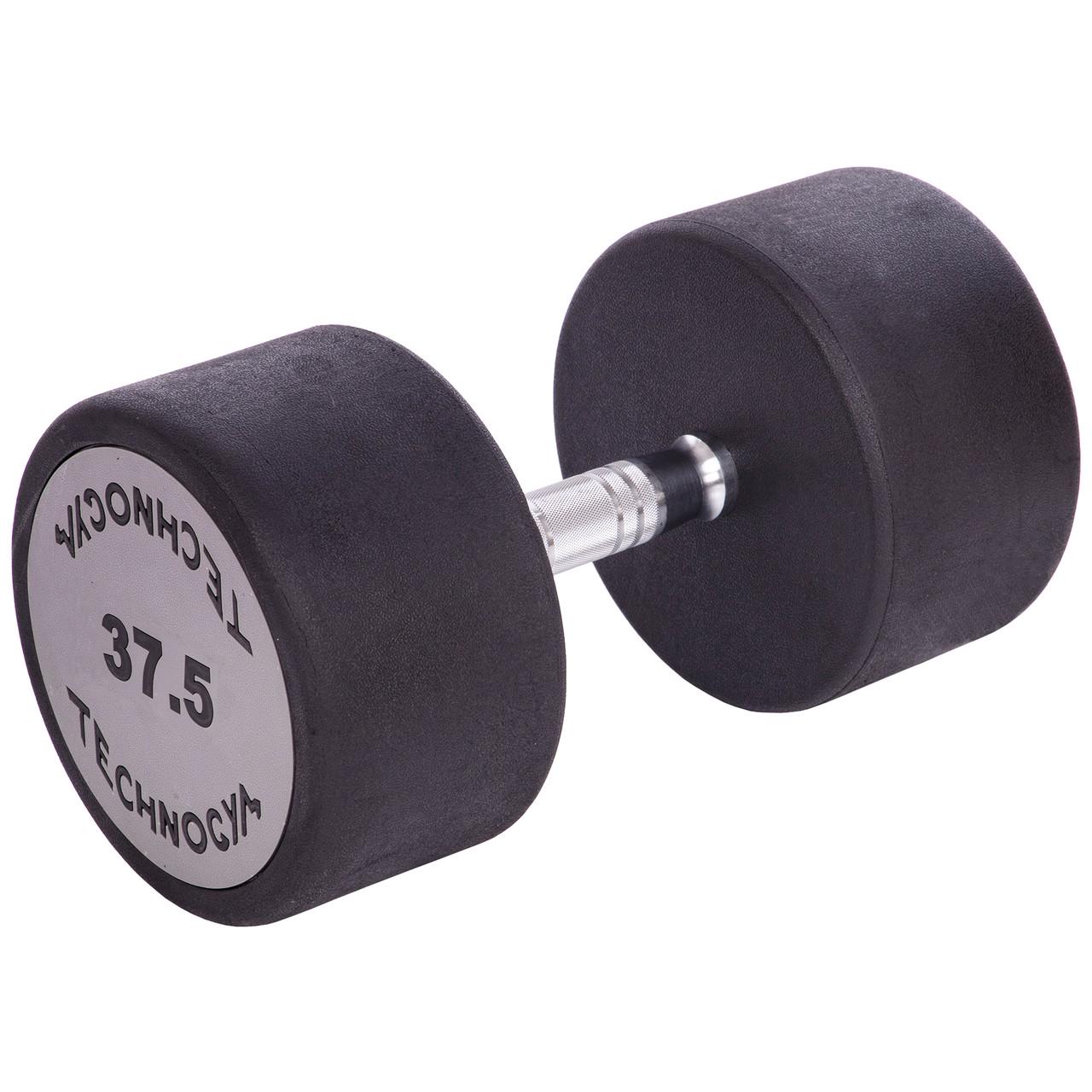 Гантель цельная Technogym TG 37,5 кг (23715497)