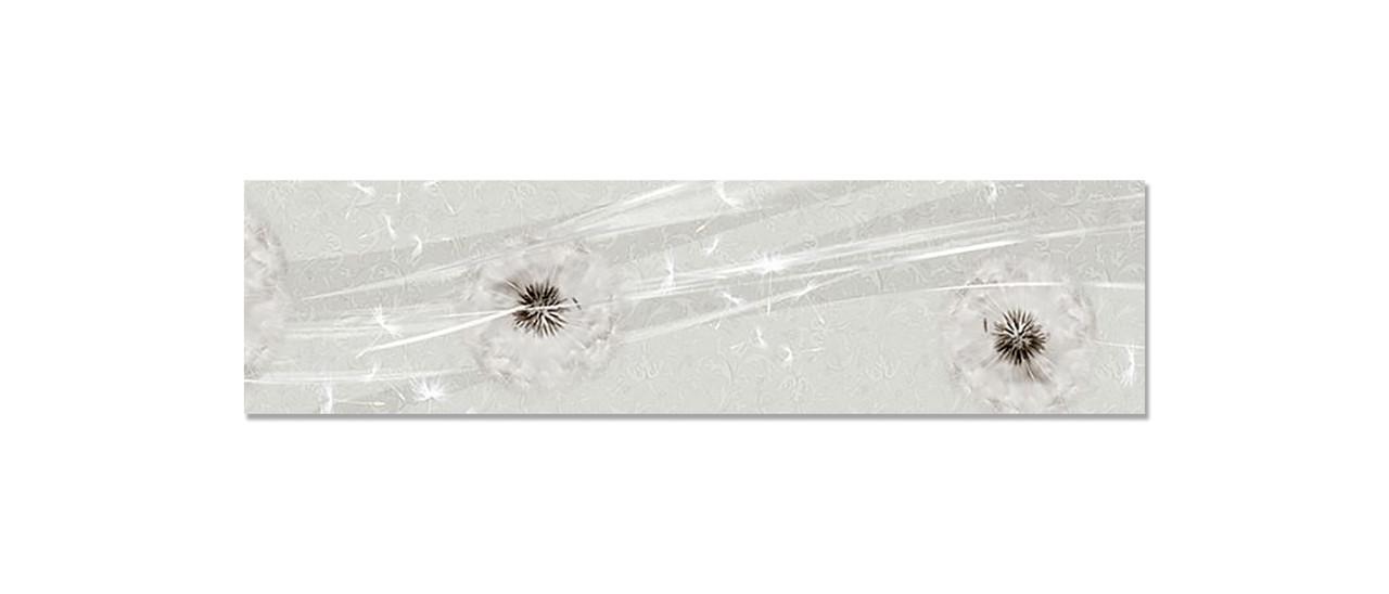 Наклейка виниловая на кухню Zatarga Одуванчик на ветру 650х2500 мм (1283915861)