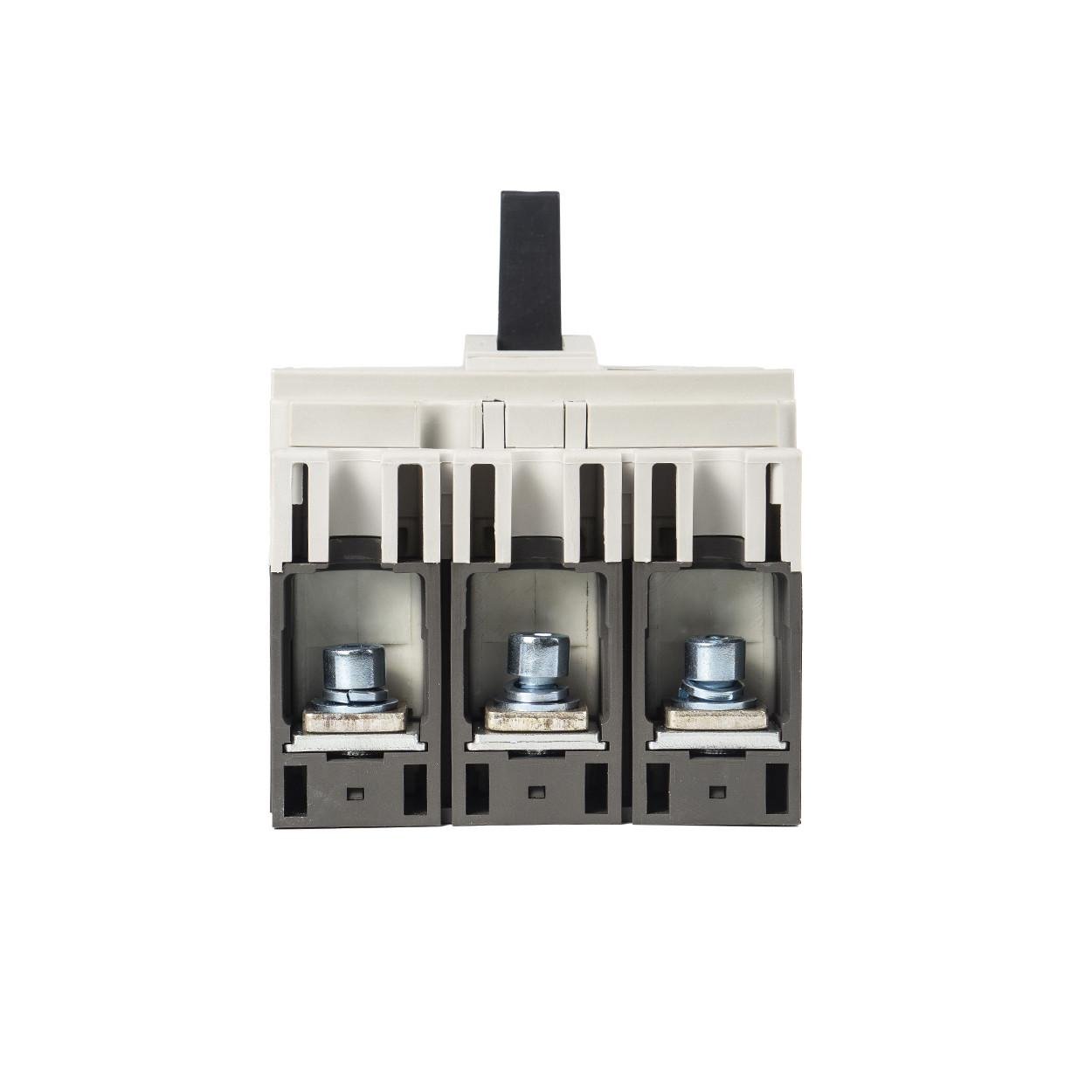 Шкафный автоматический выключатель размыкатель напряжения TESLA NTM8 250 125 3р 125A (30) - фото 4 Шкафный автоматический выключатель размыкатель напряжения TESLA NTM8 250 125 3р 125A (30) - фото 4