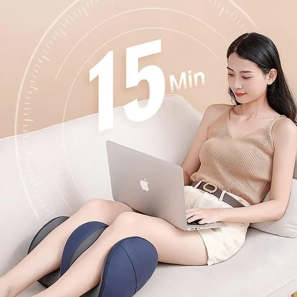 Массажер вибрационный для ног с подогревом до 42° с пультом (TS-5524) - фото 2 Массажер вибрационный для ног с подогревом до 42° с пультом (TS-5524) - фото 2