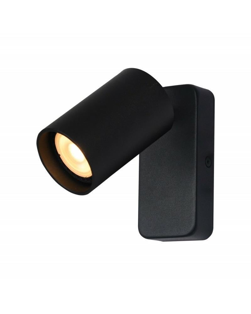 Бра Italux WL-23436-1-BK Nesto GU10 1x10W IP20 Bk (24575156)