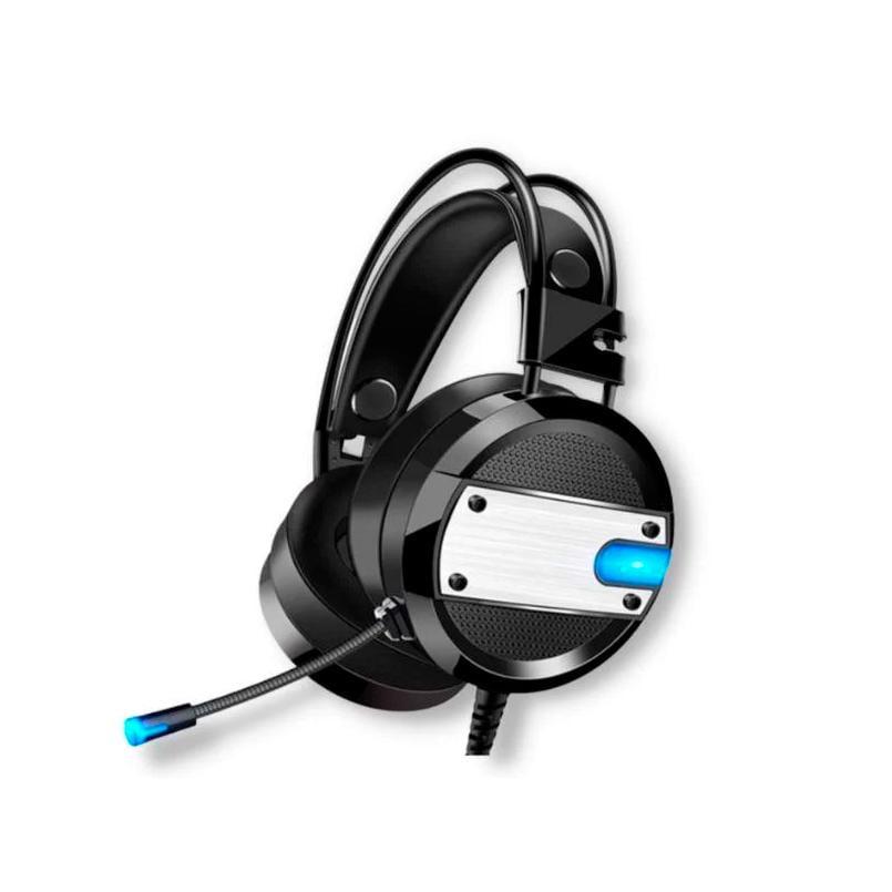 Наушники игровые XPRO GE-02 с микрофоном Черный (23721-01_405)