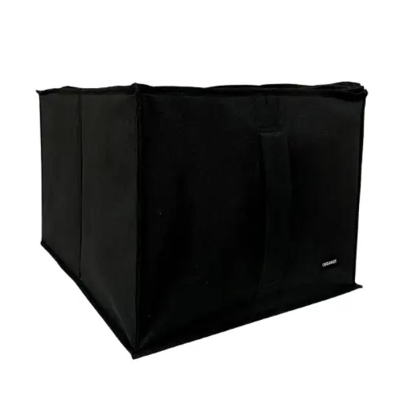 Органайзер для взуття на 8 пар до 44 розміру Чорний (Bl-O-8)