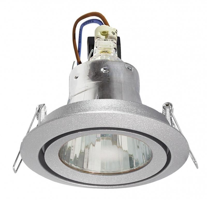 Светильник точечный врезной Gimble CJ SILVER MR16