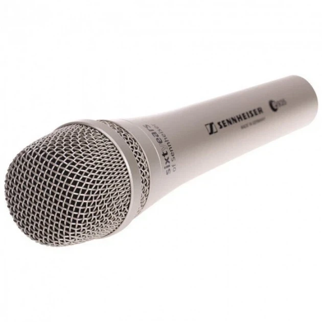 Микрофон Sennheiser Evolution E 935 Серый (32646432) - фото 4 Микрофон Sennheiser Evolution E 935 Серый (32646432) - фото 4