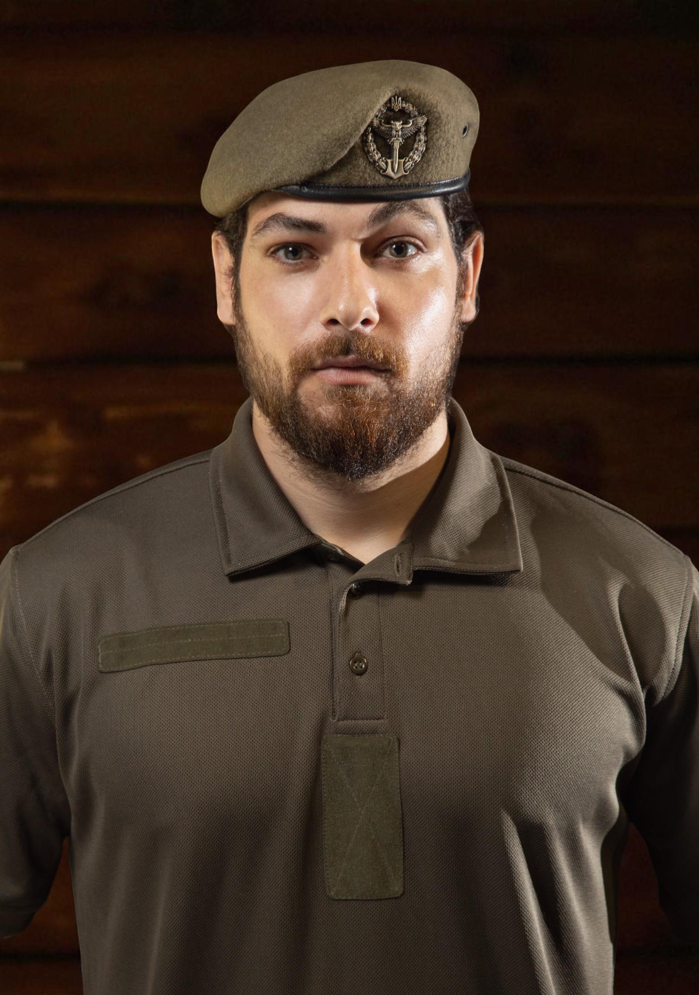 Берет Главное управление разведки XXL/61-62 см Степ (29052305) - фото 2 Берет Главное управление разведки XXL/61-62 см Степ (29052305) - фото 2