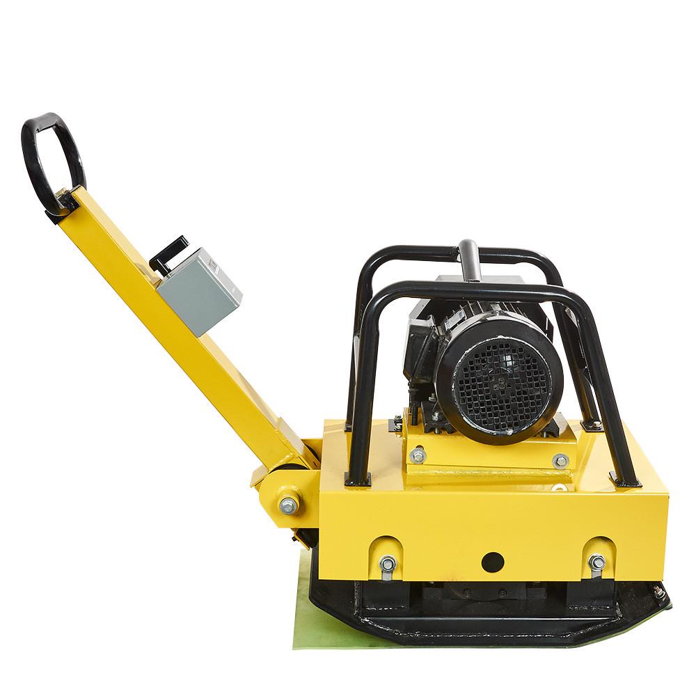 Виброплита Кентавр ВП-125РЕ 2619020891 электрическая трехфазная 20 кН 4 кВт - фото 4 Виброплита Кентавр ВП-125РЕ 2619020891 электрическая трехфазная 20 кН 4 кВт - фото 4