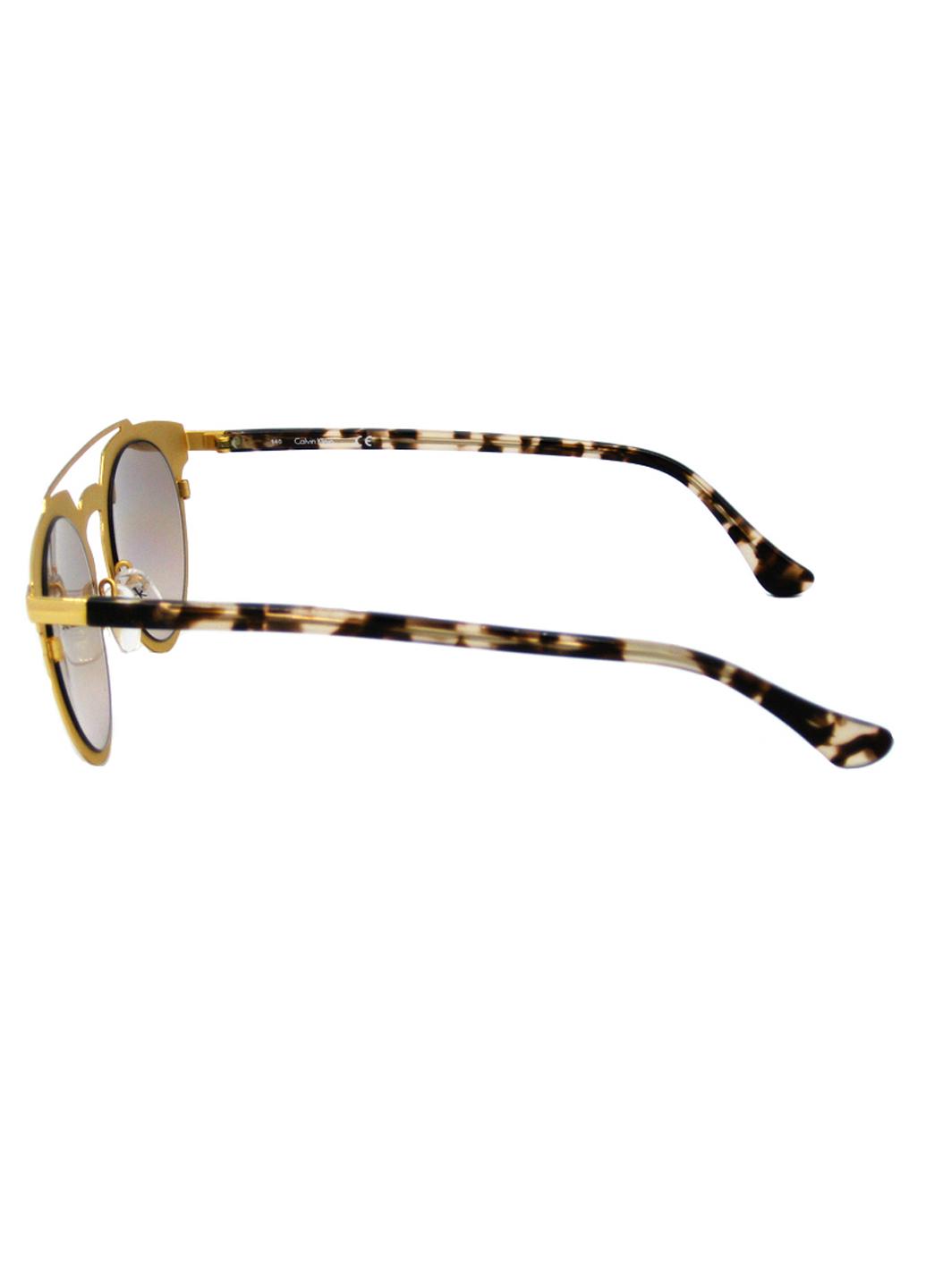 Солнцезащитные очки Calvin Klein CK2147S 625 - фото 3 Солнцезащитные очки Calvin Klein CK2147S 625 - фото 3