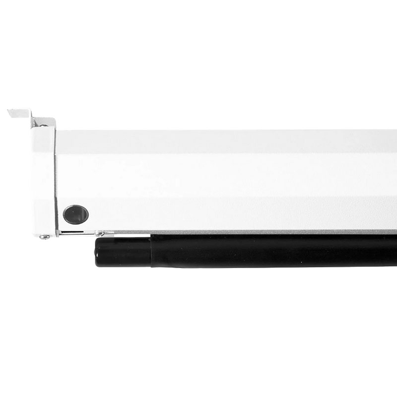 Екран проекційний Elite Screens M119XWS1 настінний ручний 119" 213,4x213,4 см/1:1 (23421907) - фото 10