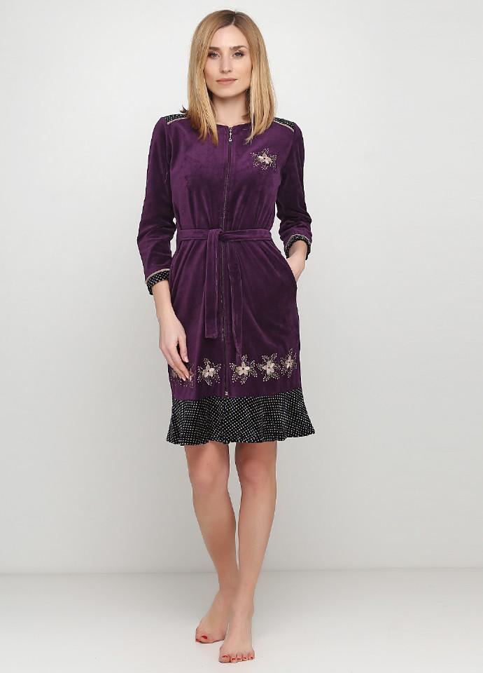 Халат Romeo Life L Фиолетовый (3298)