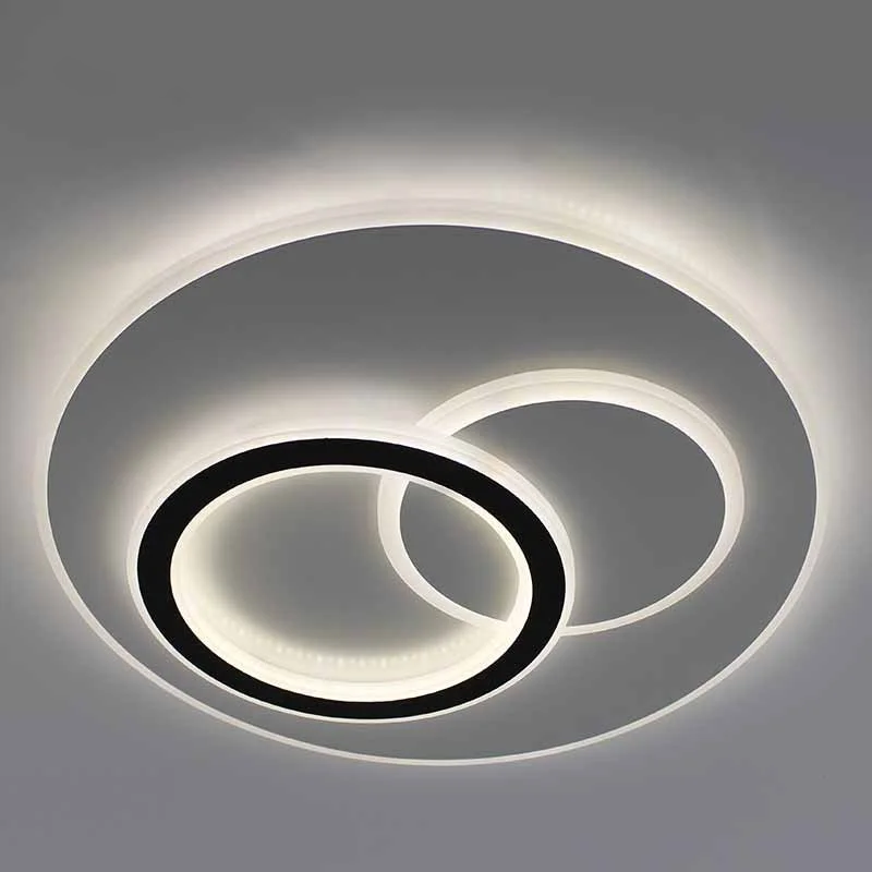 Люстра-смарт світлодіодна ESLLSE UNIVERSE R 80 Вт 450x51 мм Білий (141-10403-01) - фото 14 Люстра-смарт світлодіодна ESLLSE UNIVERSE R 80 Вт 450x51 мм Білий (141-10403-01) - фото 14