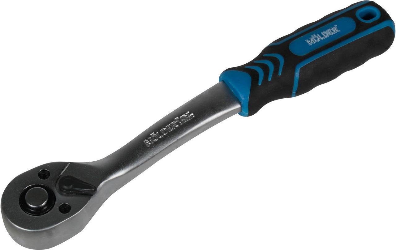 Ключ трещотка Molder Tools 3/8 72 зуба (MT68072)