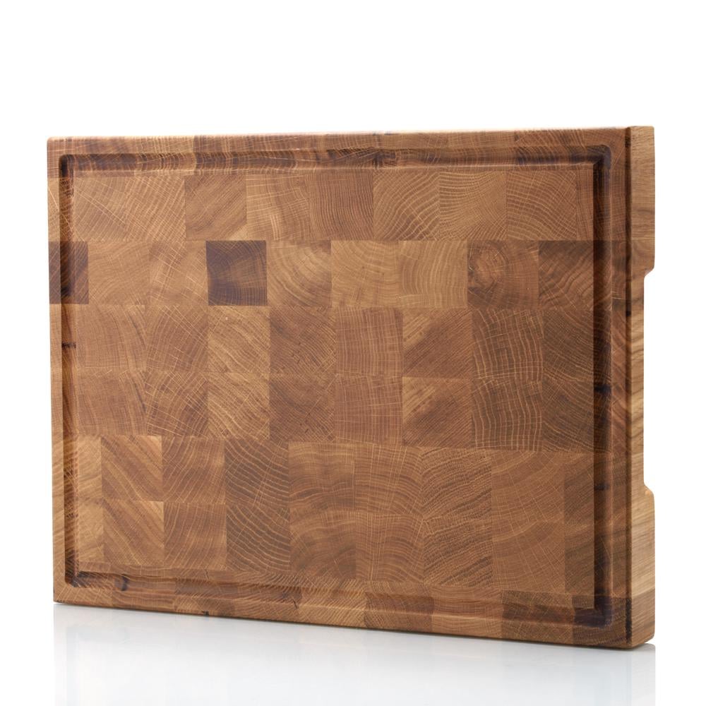 Доска кухонная дубовая 40х30х4 см (10.03.wood)