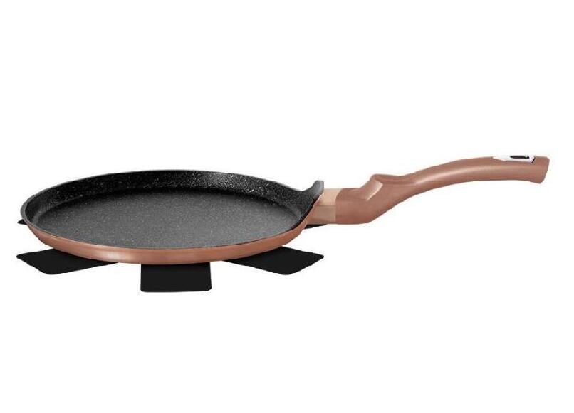 Сковорода для млинців Berlinger Haus Rosegold Collection 25 см (4892a791)